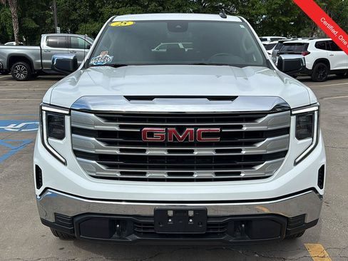 Certified 2025 GMC Sierra 1500 SLE AWD/4WD image 2