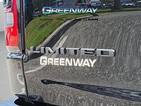 Used 2023 RAM 1500 Limited AWD/4WD image 30