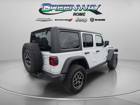 Used 2026 Jeep Wrangler Unlimited Rubicon AWD/4WD image 7