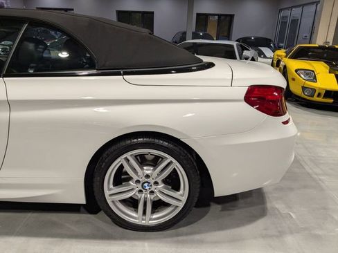 Used 2015 BMW 650i xDrive Convertible image 6