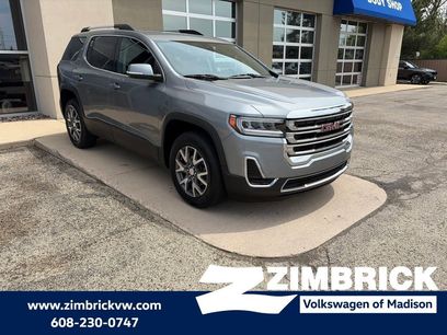 Used 2023 GMC Acadia SLE w/ Driver Convenience Package