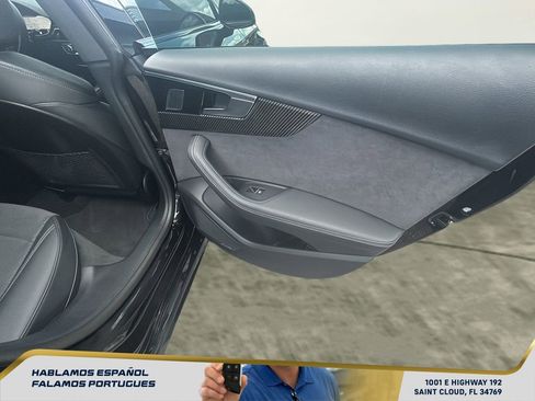 Used 2025 Audi A5 2.0T Premium Plus AWD/4WD image 27