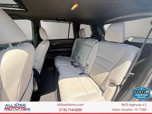 Used 2021 Honda Passport Elite image 15