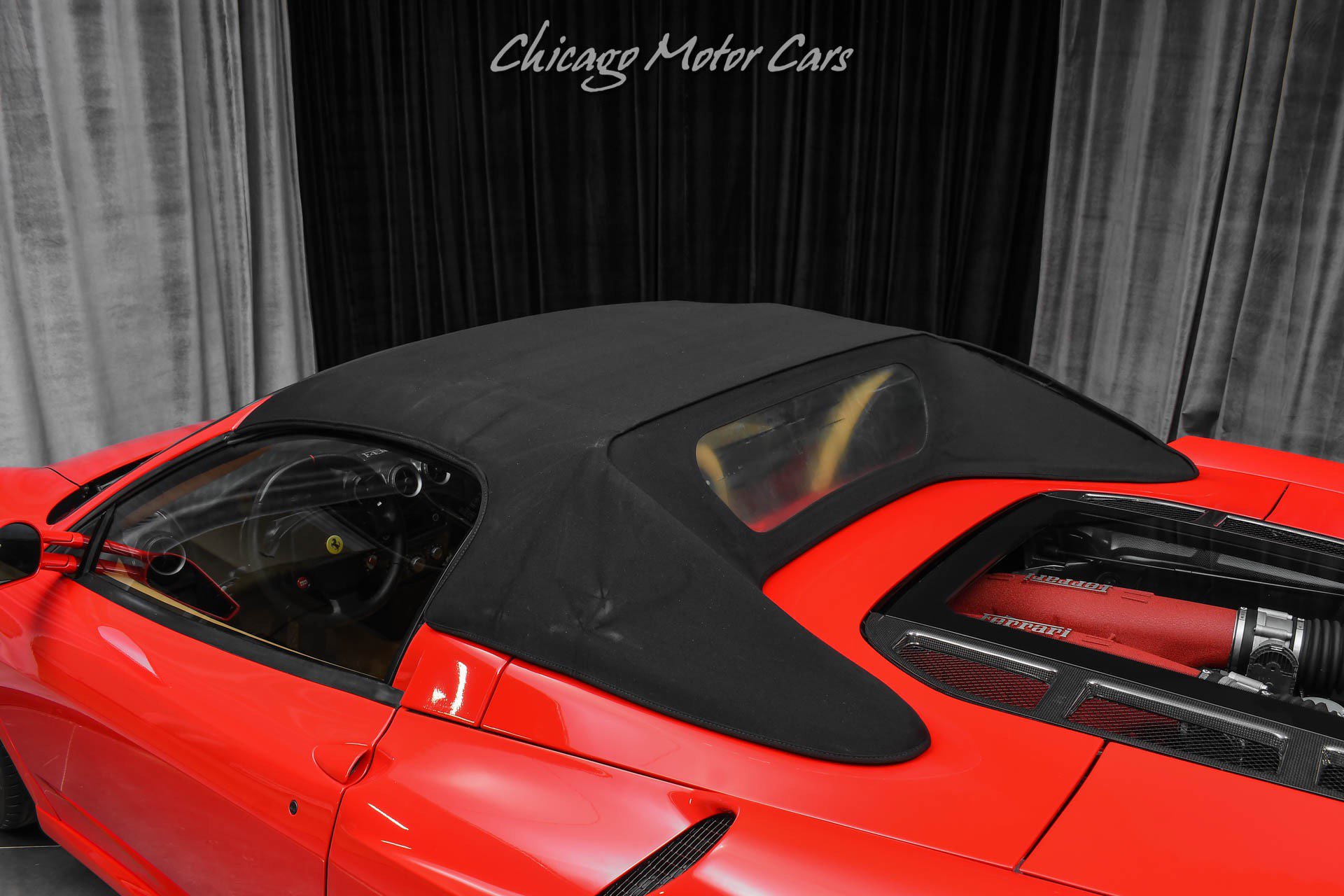 Used 2008 Ferrari F430 Spider RWD image 35