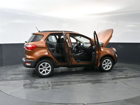 Used 2020 Ford EcoSport SE AWD/4WD image 17
