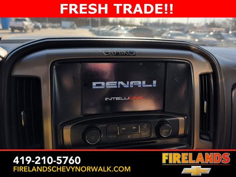 Used 2017 GMC Sierra 3500 Denali w/ Duramax Plus Package image 23