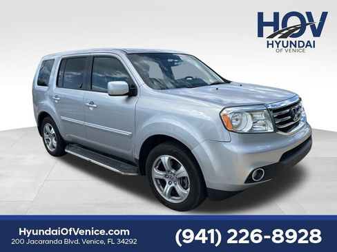 Used 2015 Honda Pilot EX-L image 1