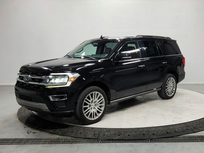 Used 2024 Ford Expedition Limited
