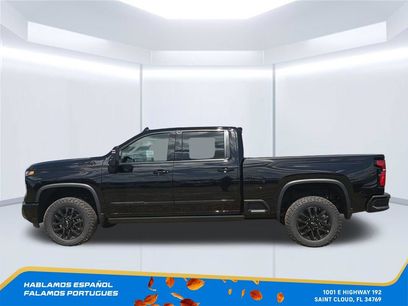 New 2026 Chevrolet Silverado 2500 High Country w/ High Country Premium Package