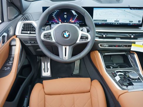 New 2026 BMW X6 M60i w/ Parking Assistance Package image 15