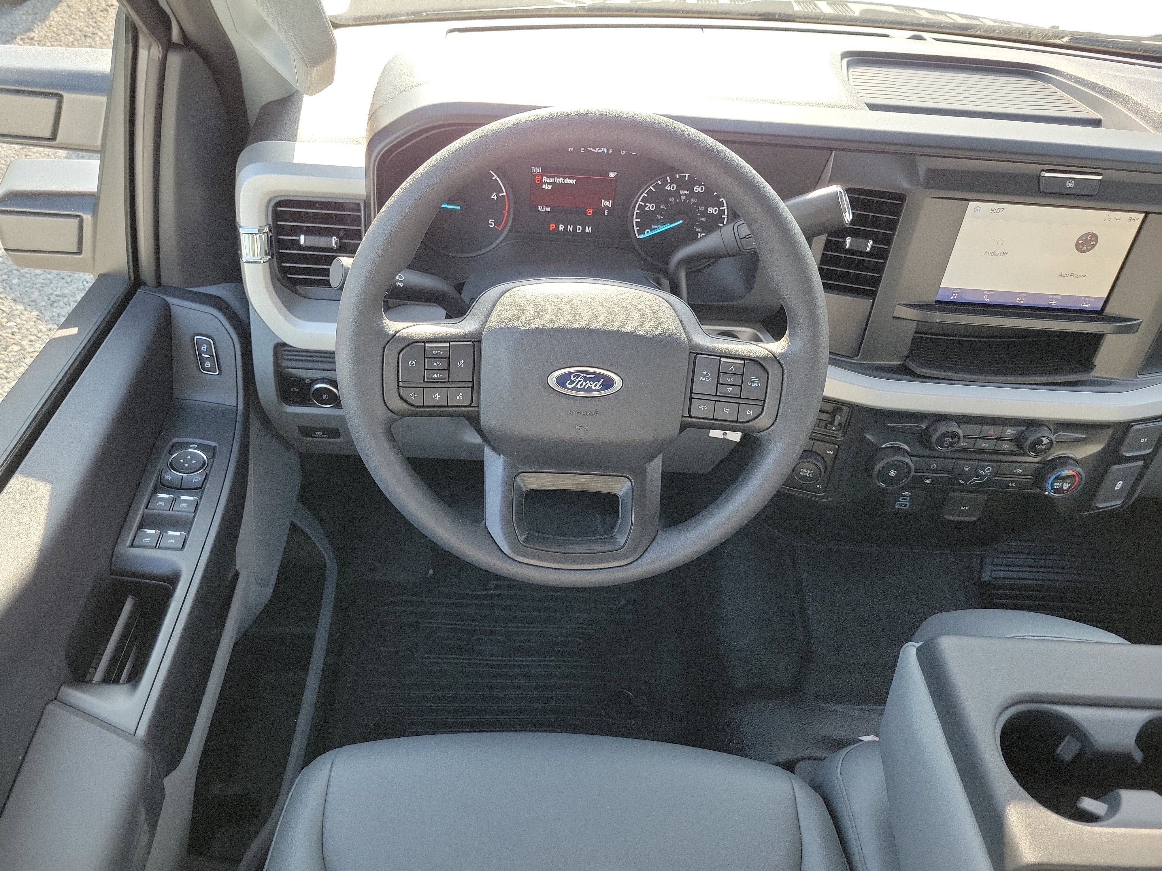 New 2026 Ford F350 XL AWD/4WD image 15