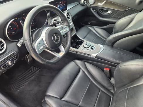 Used 2020 Mercedes-Benz C 300 Sedan image 2