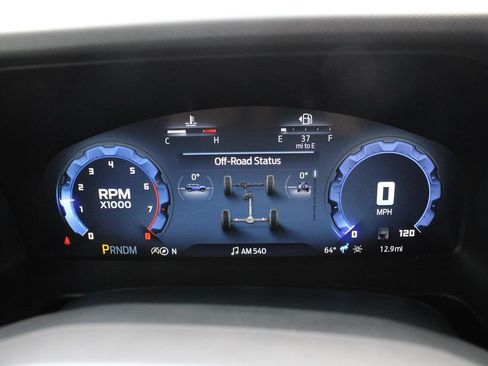 New 2026 Ford Bronco Big Bend AWD/4WD image 9