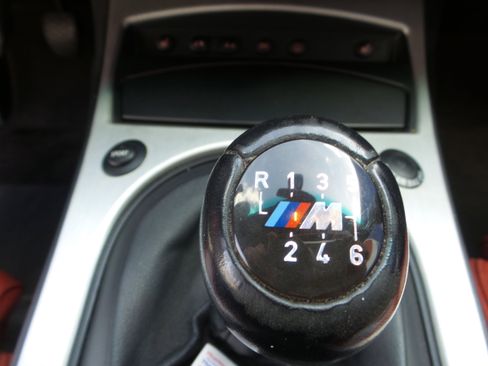 Used 2006 BMW M Roadster image 30