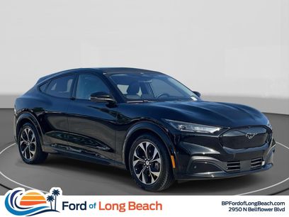 Used 2023 Ford Mustang Mach-E Premium