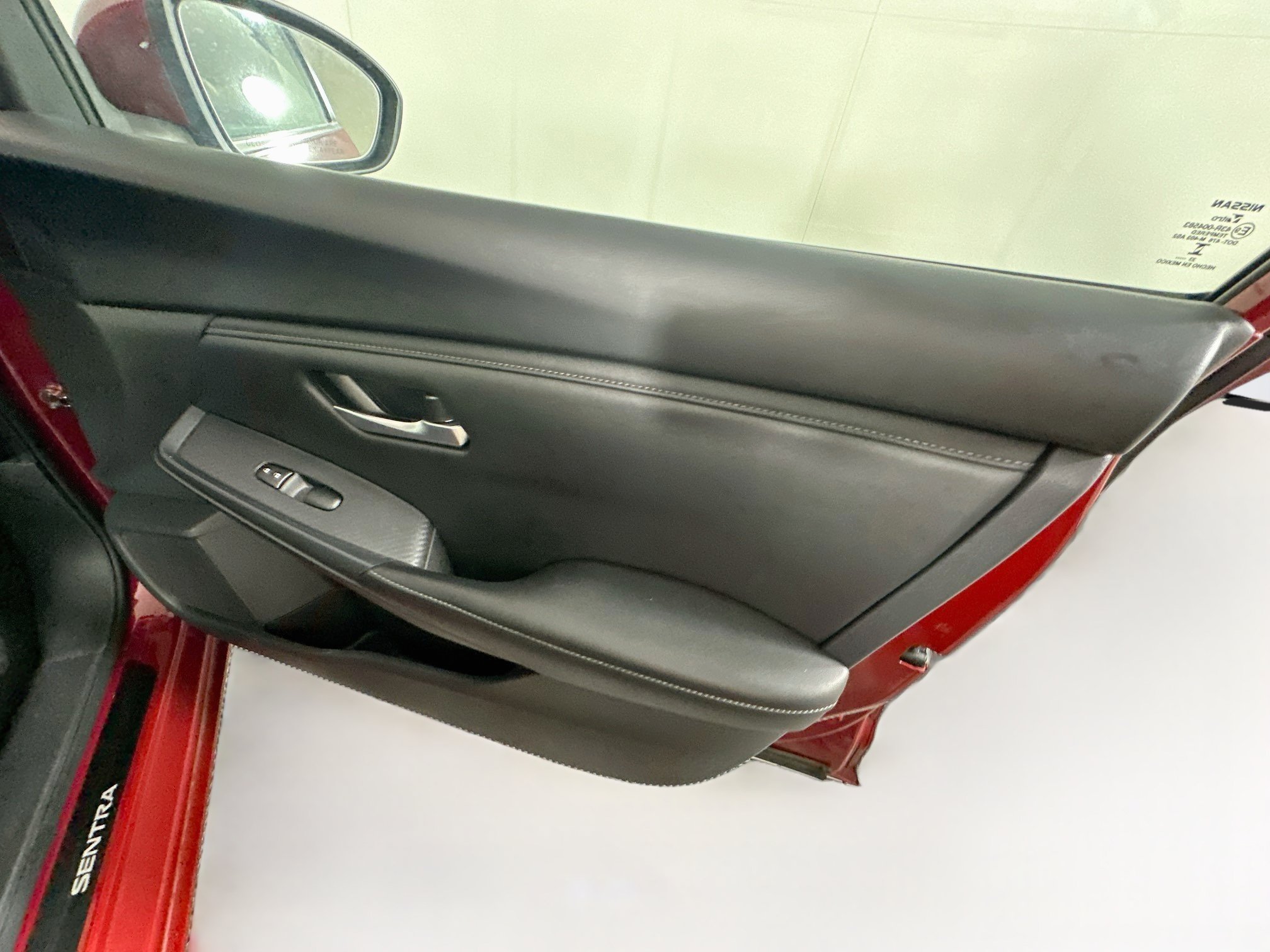 Used 2024 Nissan Sentra SV w/ All-Weather Package FWD image 30