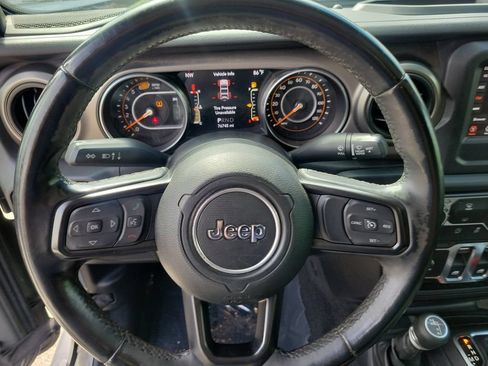 Used 2020 Jeep Wrangler Sport AWD/4WD image 26