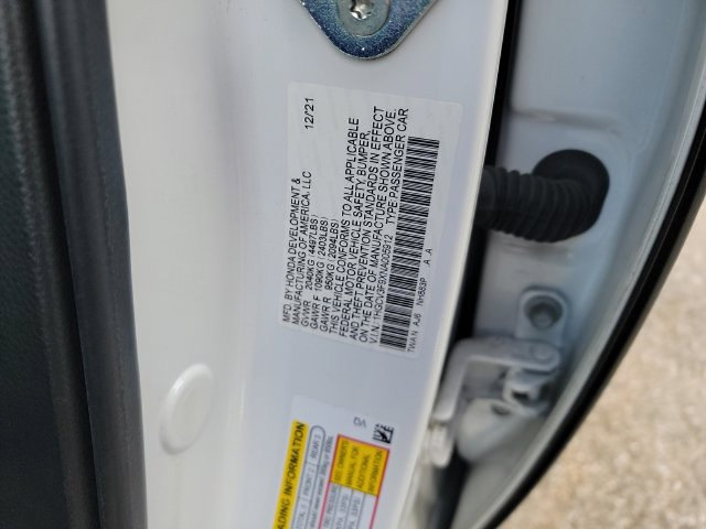 Used 2022 Honda Accord Touring image 13