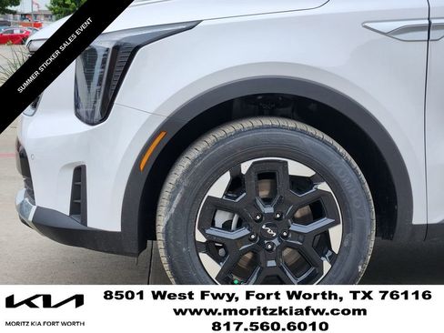 New 2026 Kia Sorento S AWD/4WD image 6