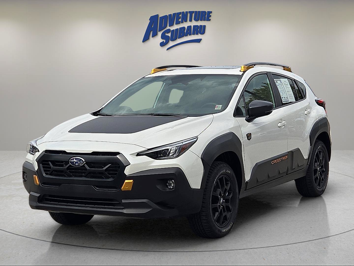 Certified 2026 Subaru Crosstrek 2.5i Wilderness AWD/4WD image 2