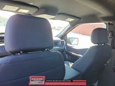 Used 2022 Ford F150 XL w/ STX Appearance Package image 14