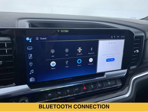 Certified 2025 Chevrolet Silverado 1500 LTZ AWD/4WD image 5