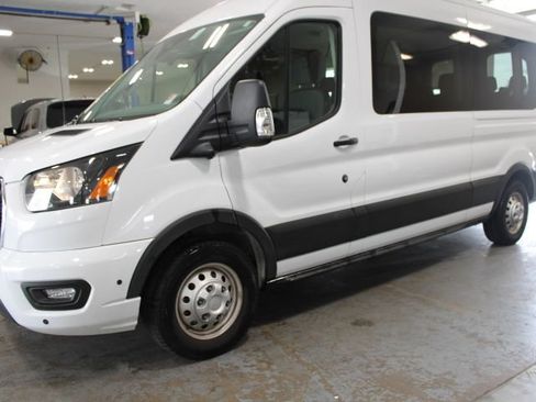 Used 2024 Ford Transit 350 XLT AWD/4WD image 3