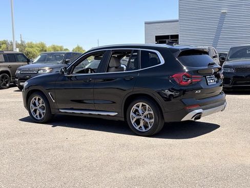 Used 2022 BMW X3 sDrive30i w/ Convenience Package RWD image 8