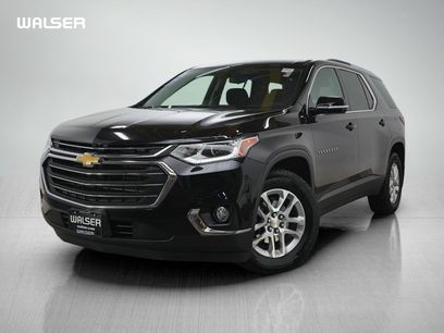 Used 2018 Chevrolet Traverse LT w/ LPO, Floor Liner Package