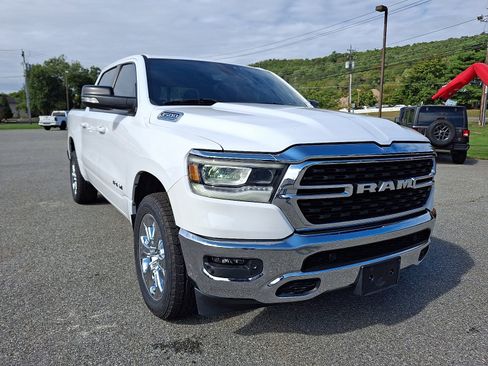 Used 2022 RAM 1500 Big Horn image 2
