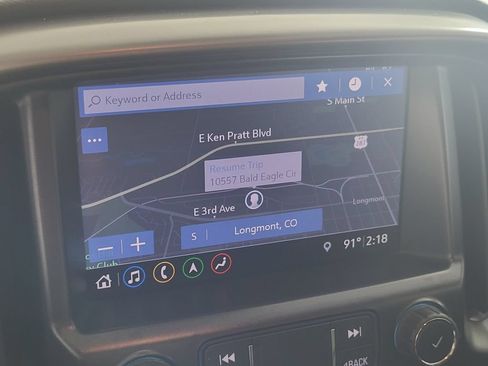 Used 2021 GMC Canyon AT4 w/ Driver Alert Package AWD/4WD image 18