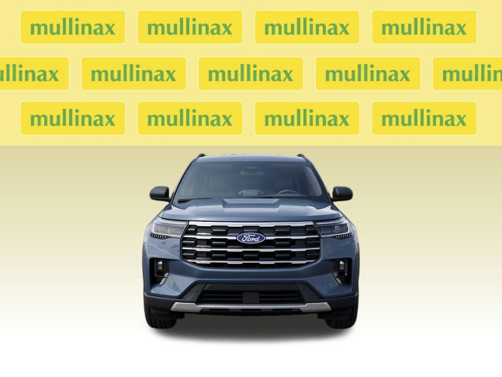 New 2027 Ford Explorer Active w/ Active Comfort Package RWD image 16