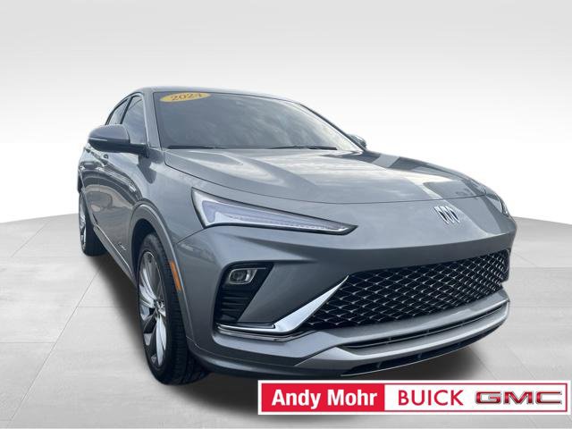Used 2024 Buick Envista Avenir FWD image 3