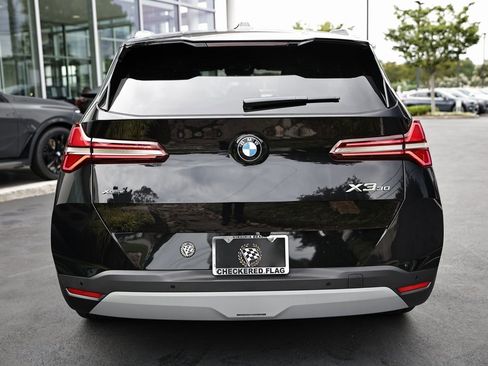 Used 2025 BMW X3 xDrive30i w/ Premium Package image 10