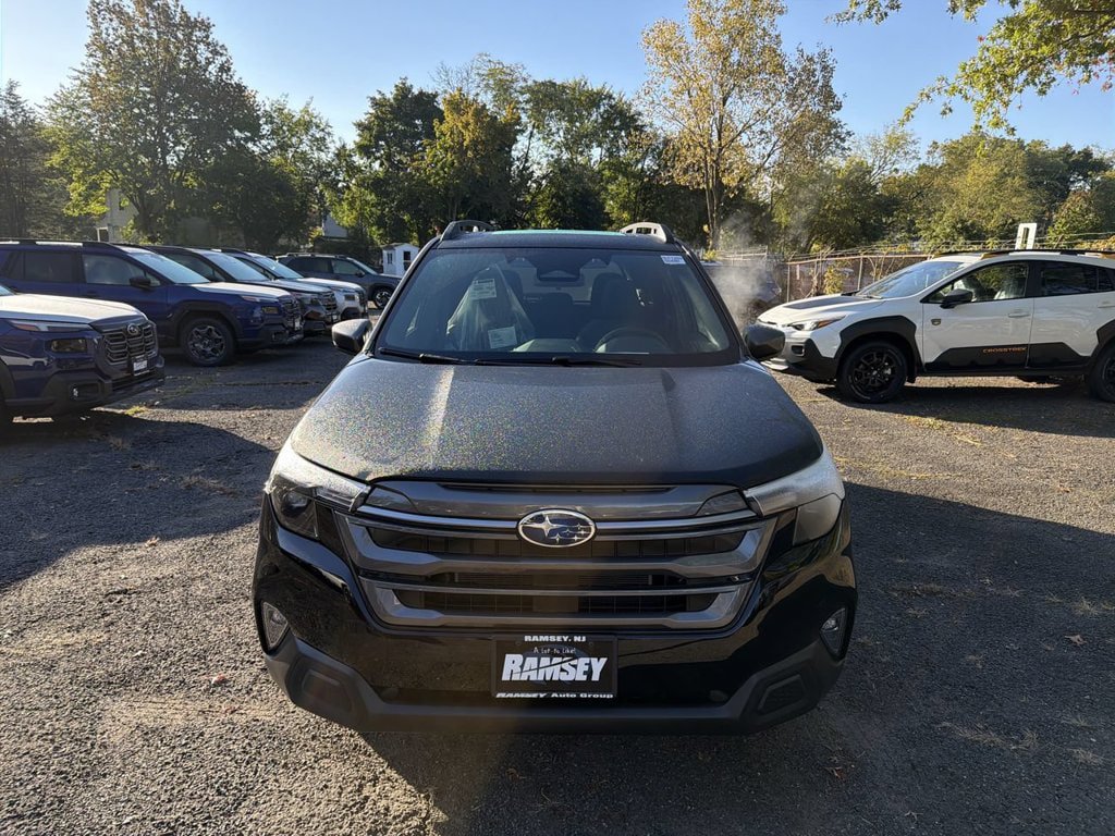 New 2026 Subaru Forester Premium AWD/4WD image 3