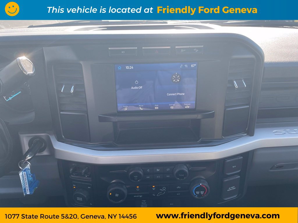 Used 2024 Ford F250 XL w/ STX Appearance Package AWD/4WD image 19