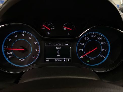 Used 2016 Chevrolet Cruze LT w/ Convenience Package FWD image 21