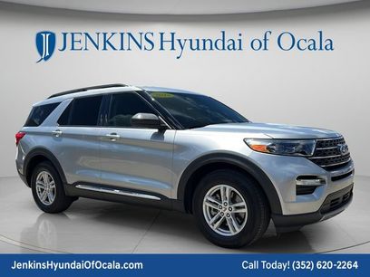 Used 2023 Ford Explorer XLT w/ Equipment Group 202A