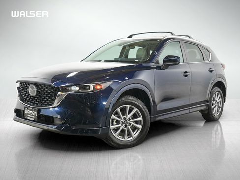 Certified 2025 MAZDA CX-5 AWD 2.5 S image 1