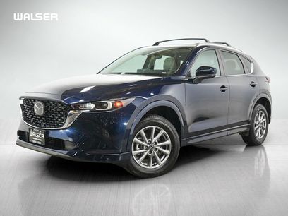 Certified 2025 MAZDA CX-5 AWD 2.5 S