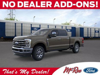 New 2026 Ford F250 King Ranch