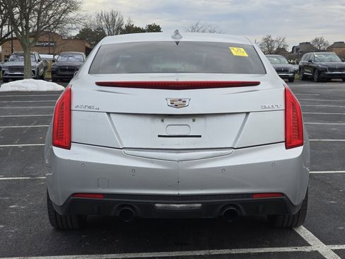 Used 2016 Cadillac ATS Luxury w/ Sun And Sound Package image 5