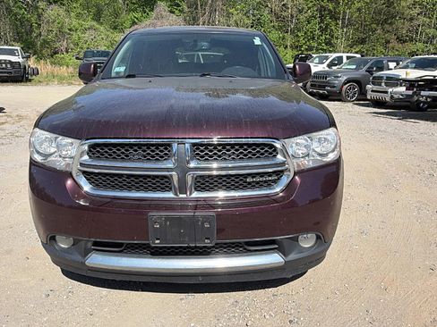 Used 2012 Dodge Durango SXT AWD/4WD image 3