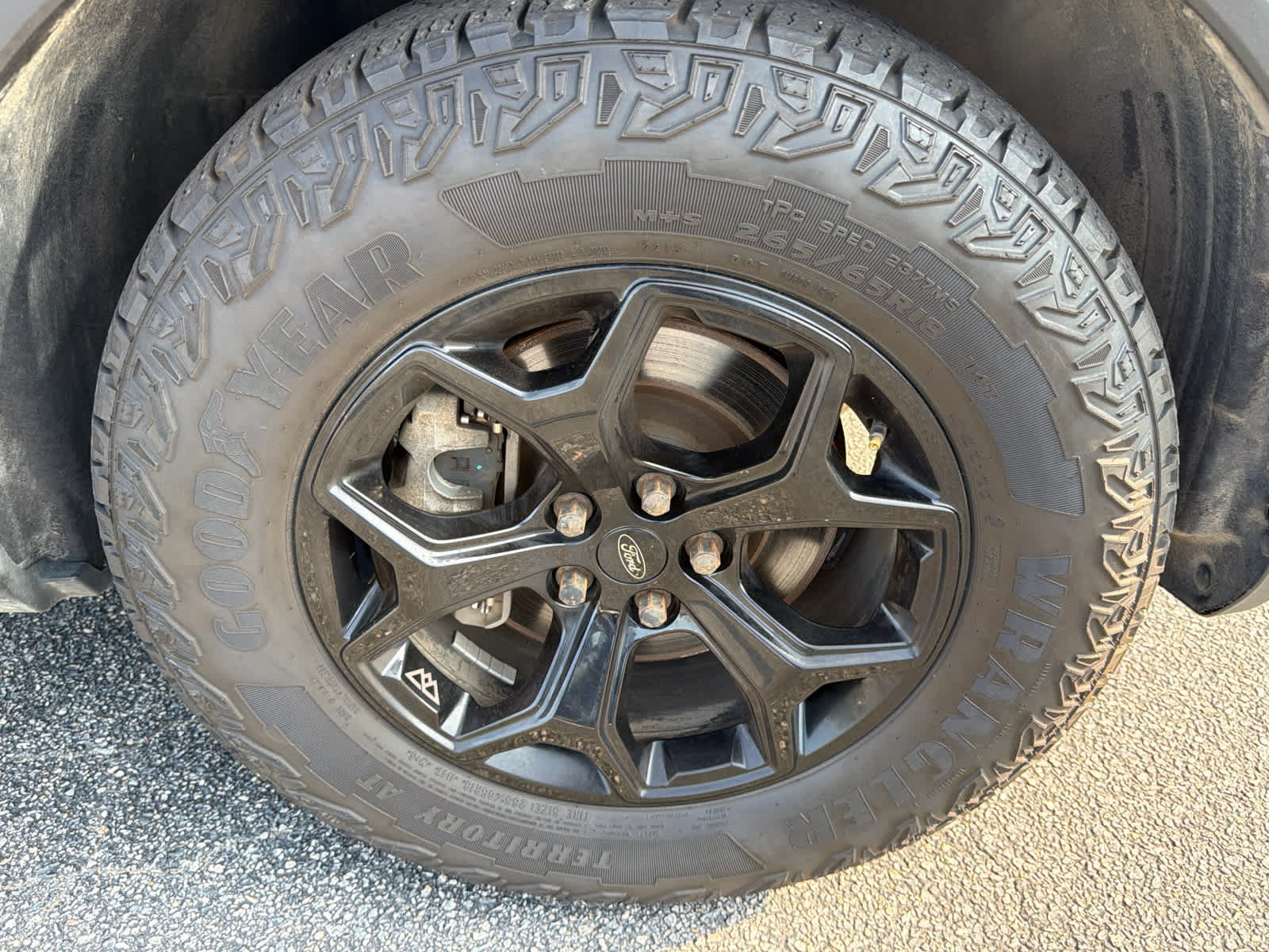 Used 2022 Ford Explorer Timberline AWD/4WD image 26