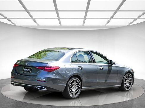 New 2026 Mercedes-Benz C 300 Sedan image 4