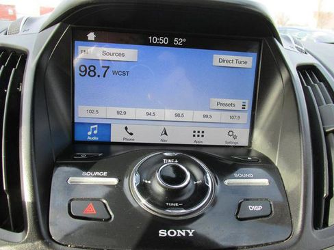 Used 2018 Ford Escape Titanium w/ Ford Safe & Smart Package image 12