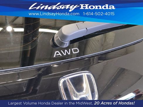Used 2026 Honda HR-V EX-L image 8