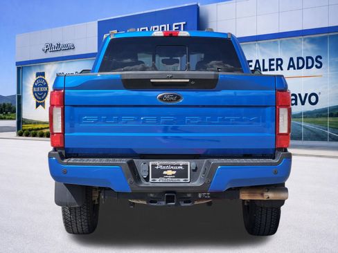Used 2020 Ford F250 Lariat AWD/4WD image 8