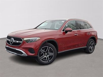 New 2026 Mercedes-Benz GLC 300 4MATIC