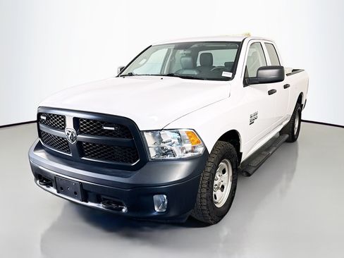 Used 2023 RAM 1500 Tradesman w/ Protection Group AWD/4WD image 4